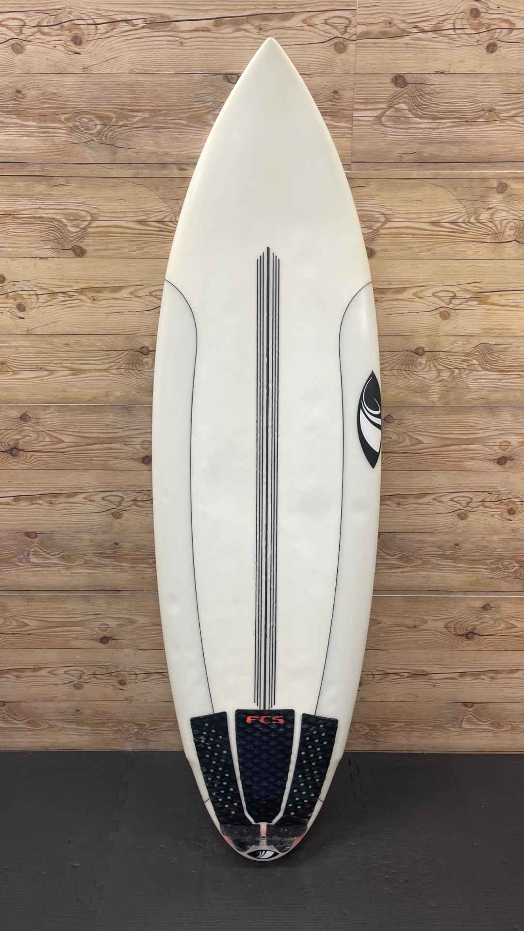 Modern 2.5 5'10"