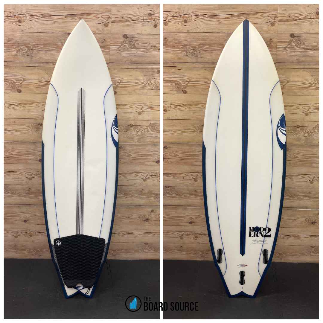 Modern 2 5'10"