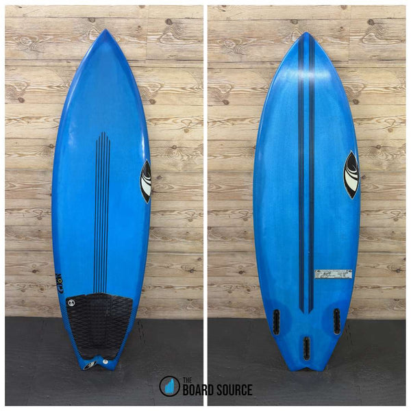 Used 5'8