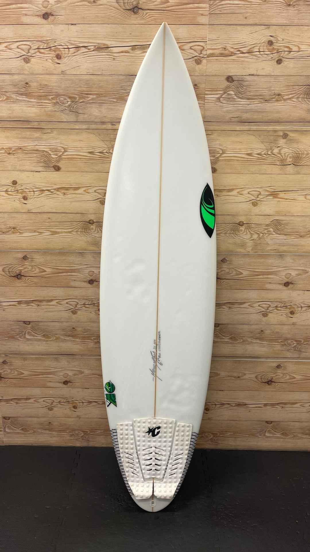 OK 6'2"