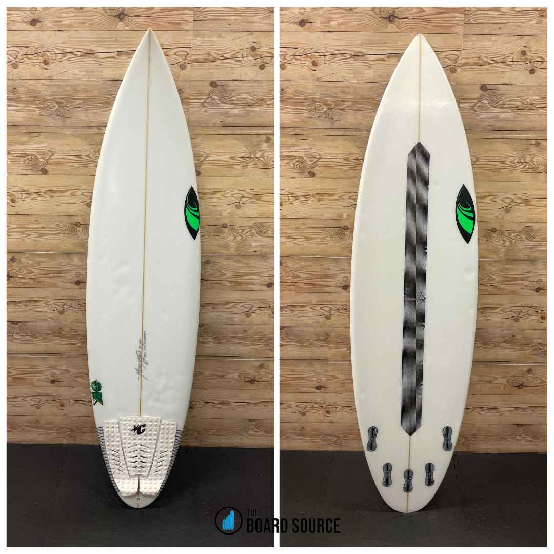 Shop our Used and New Sharpeye Surfboards – The Board Source