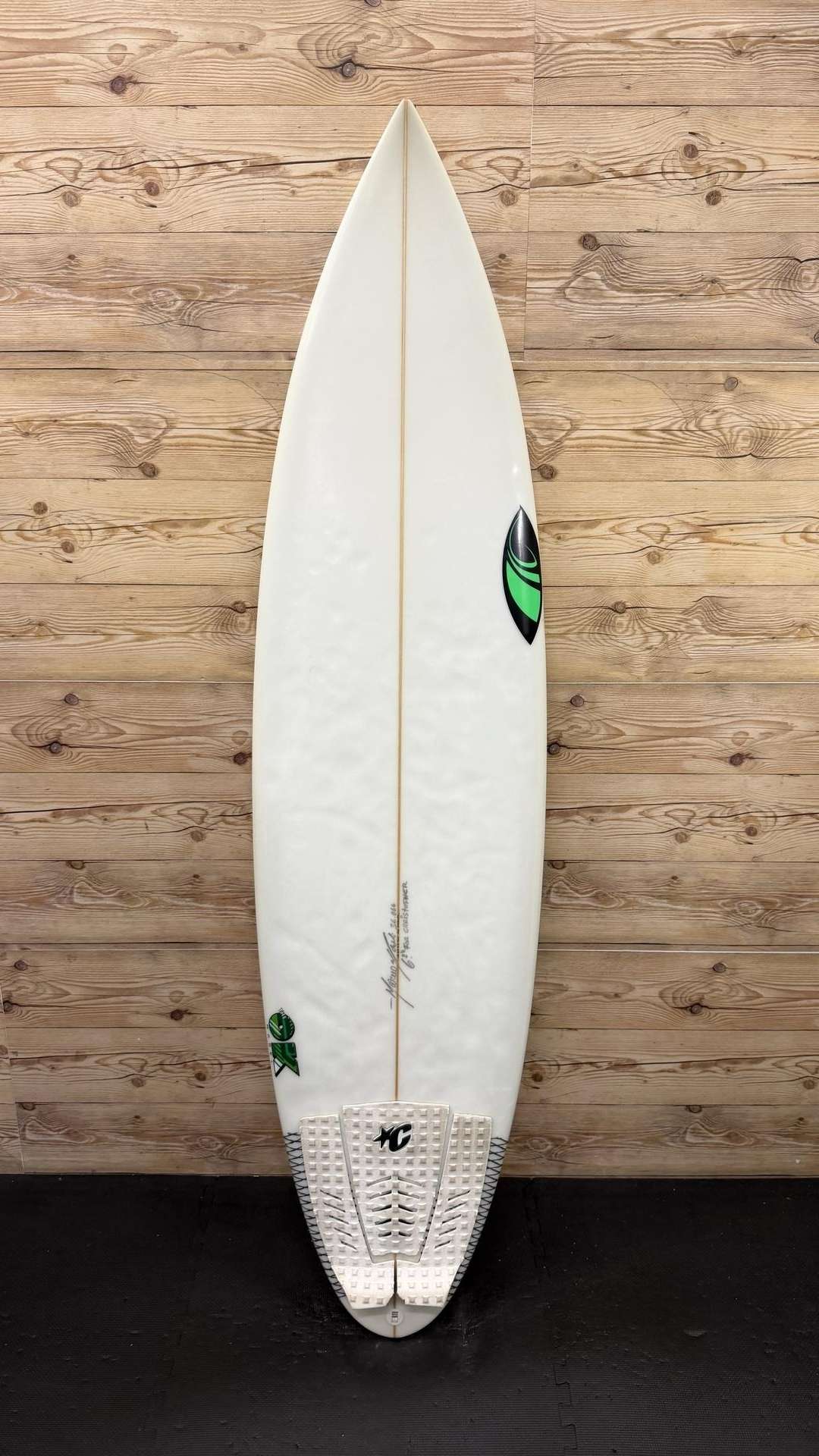 OK 6'2"