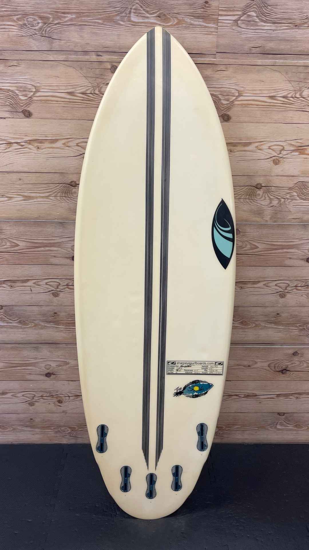 Sole 5'4"