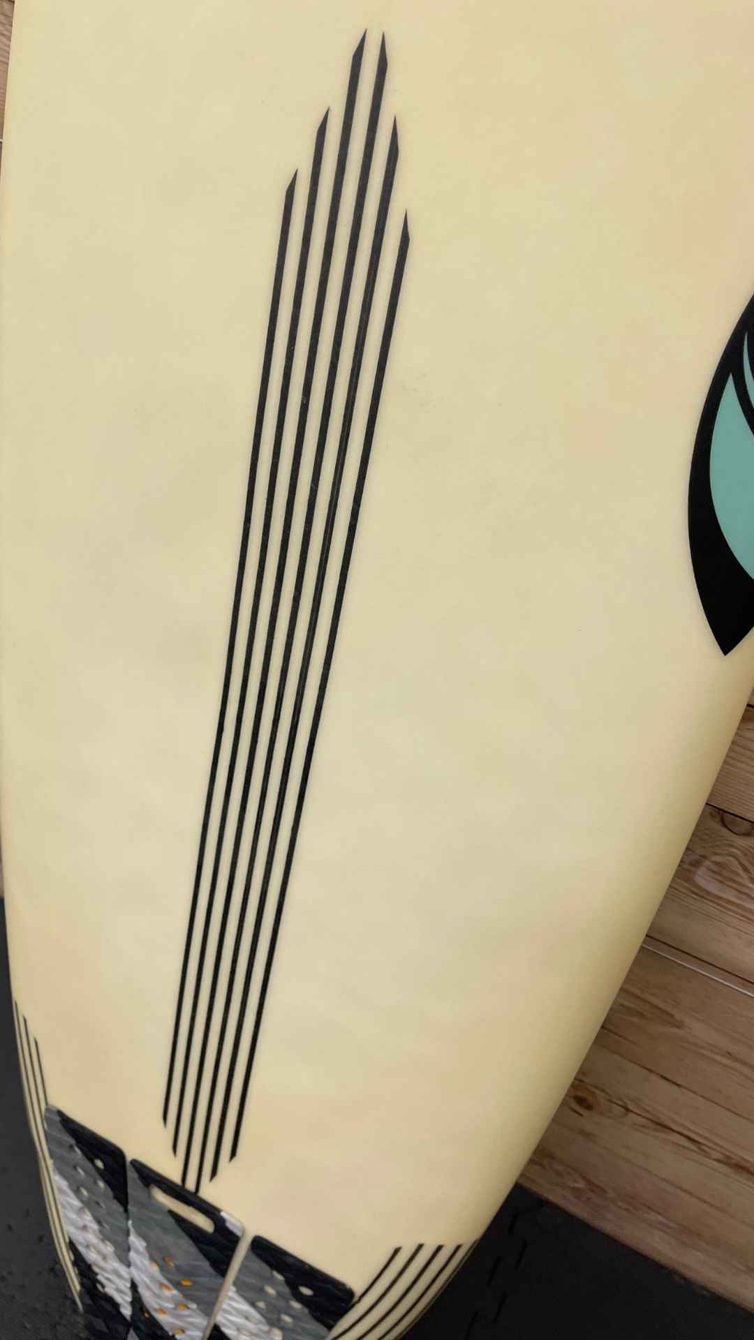 Sole 5'4"