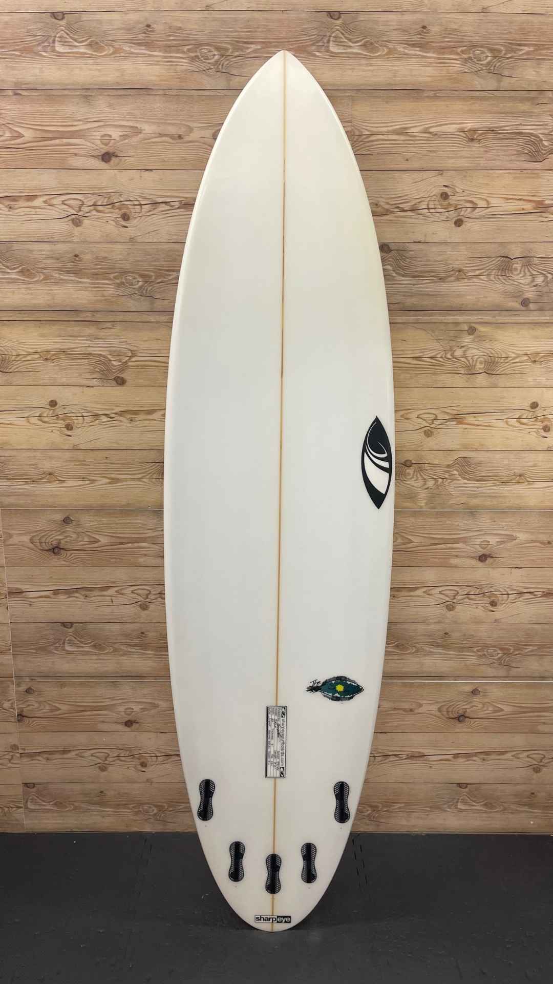 Sole 7'0"