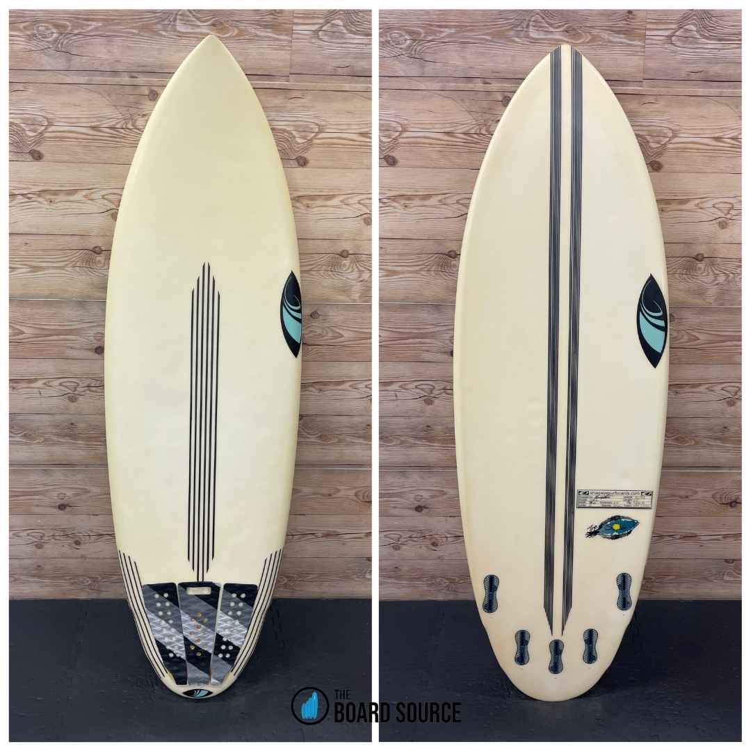 Sole 5'4"