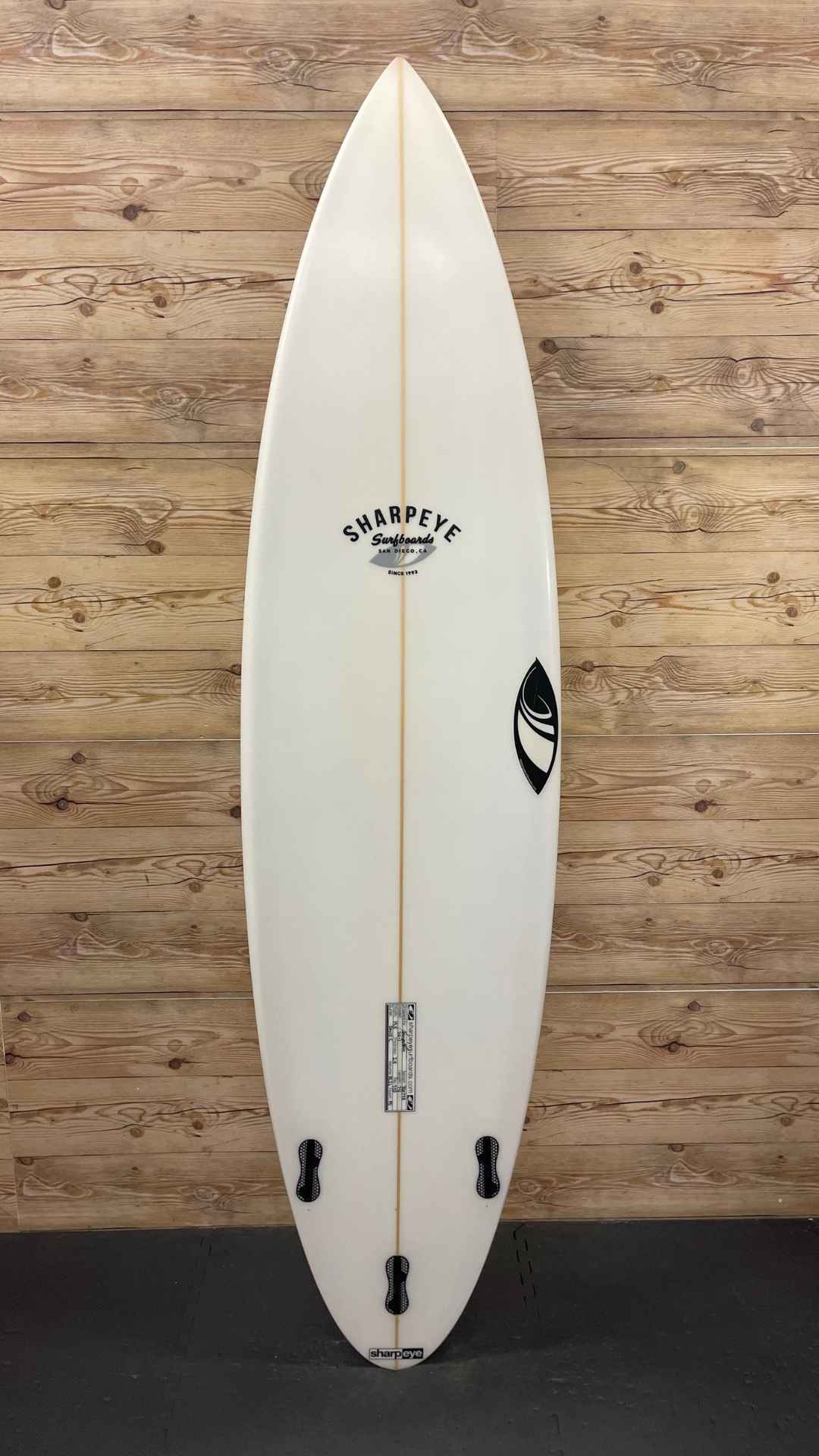 Step-Up Surfboards for Sale | Sharpeye SG-1 7ft – The Board Source