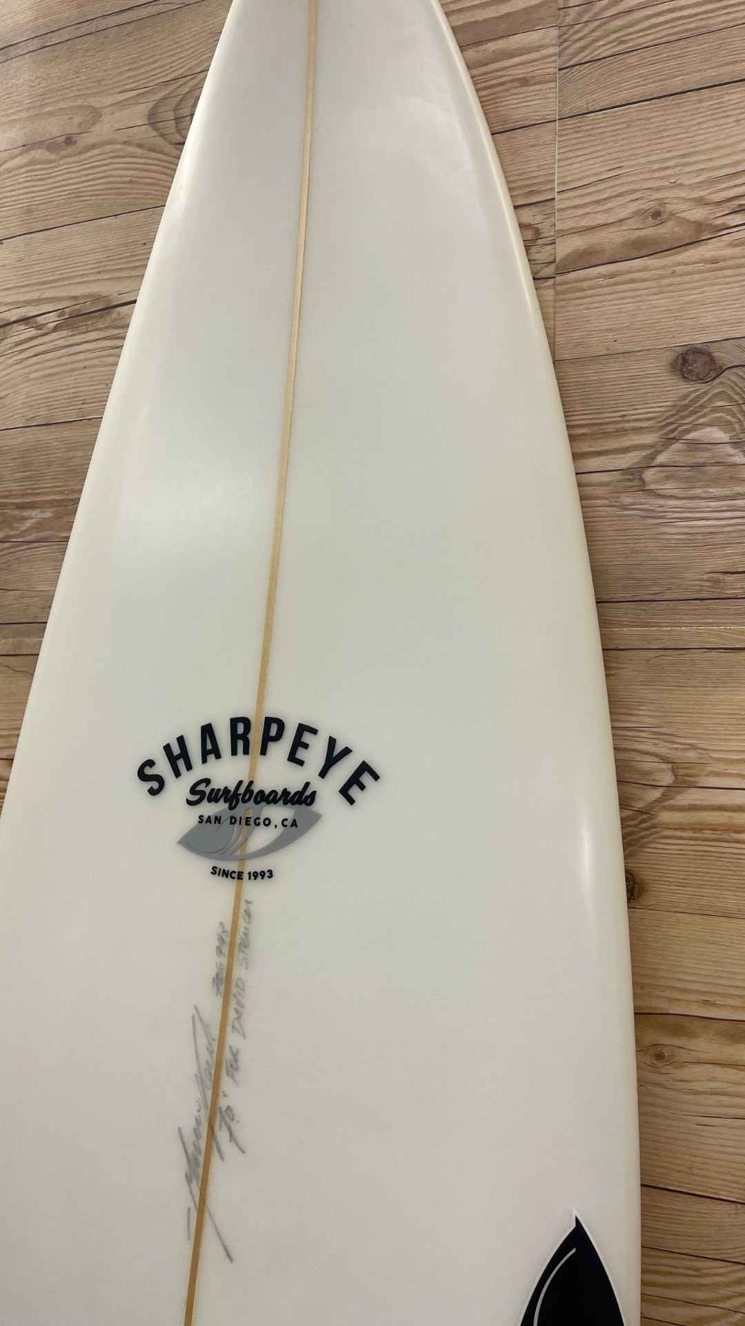 Step-Up Surfboards for Sale | Sharpeye SG-1 7ft – The Board Source
