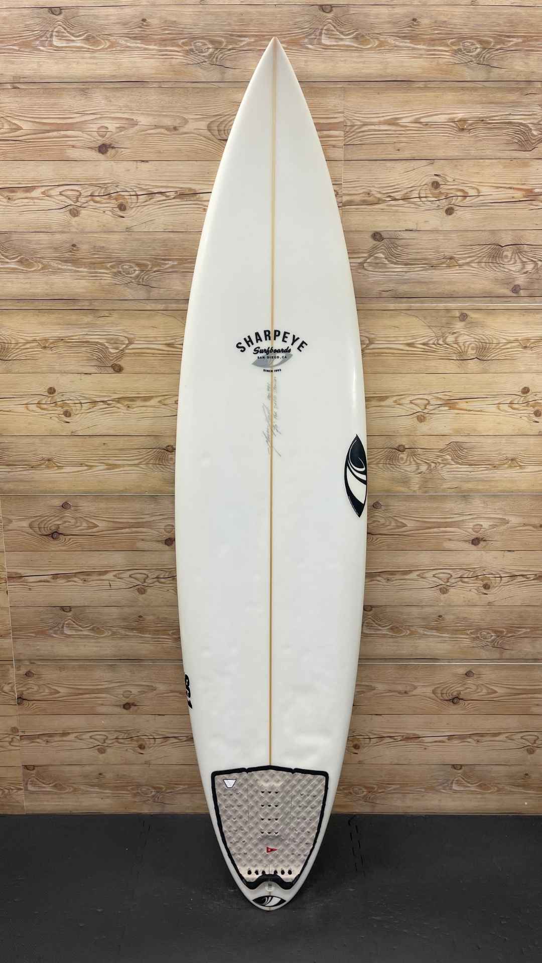 Step-Up Surfboards for Sale | Sharpeye SG-1 7ft – The Board Source