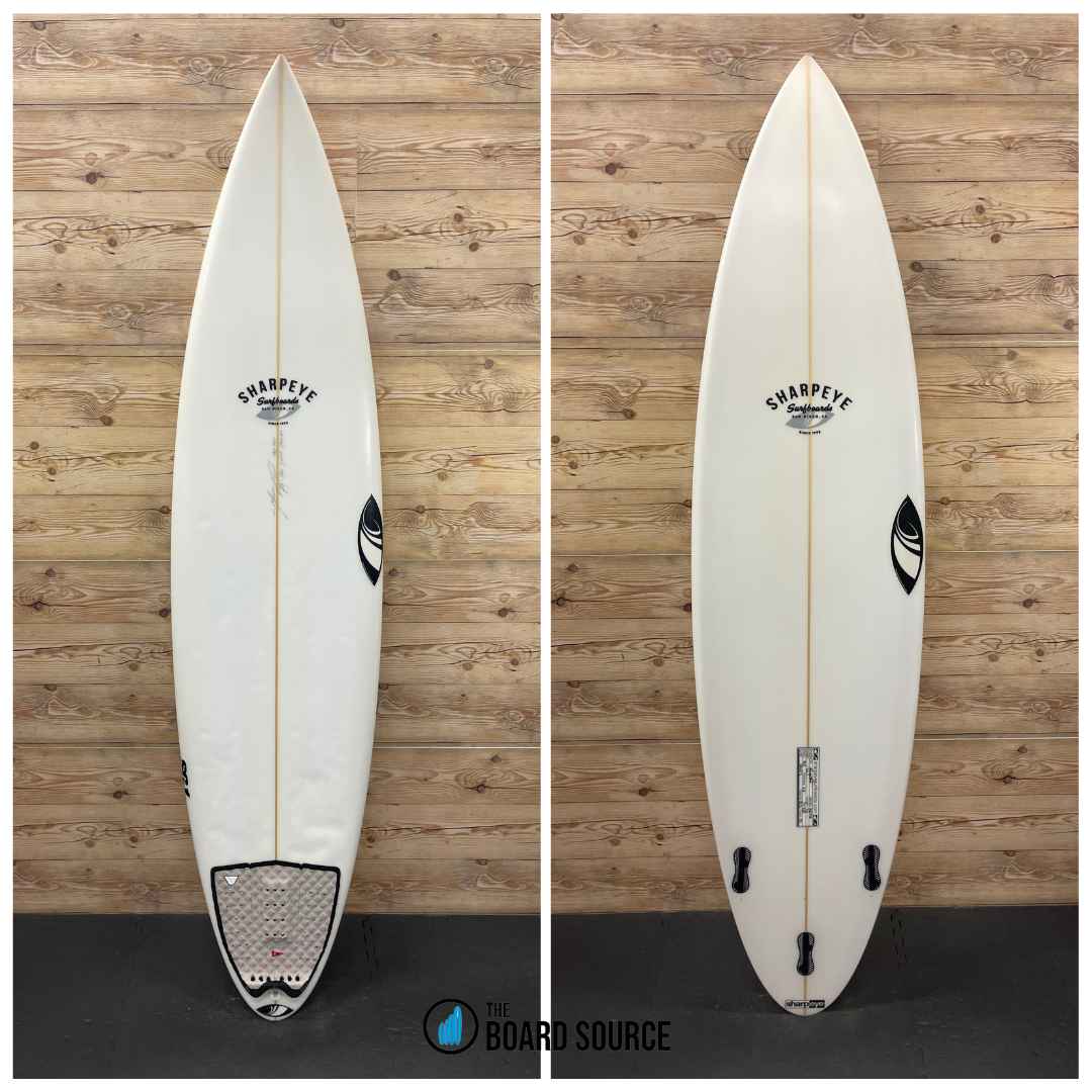 Step-Up Surfboards for Sale | Sharpeye SG-1 7ft – The Board Source