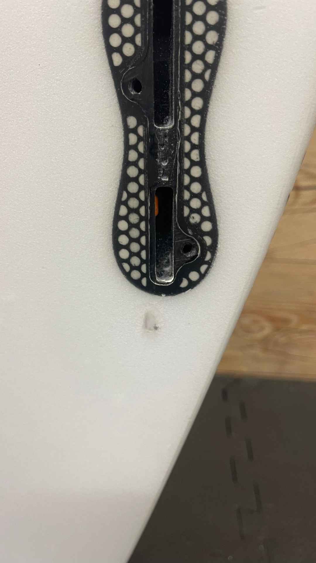 Storms 5'10"