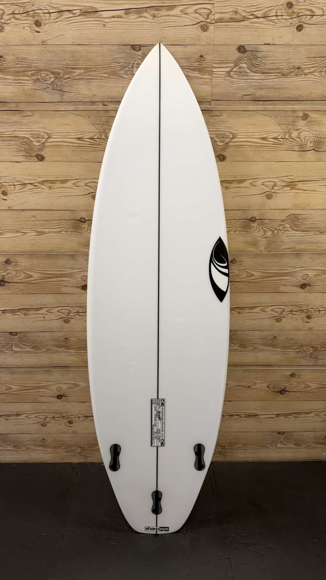 Storms 5'8"