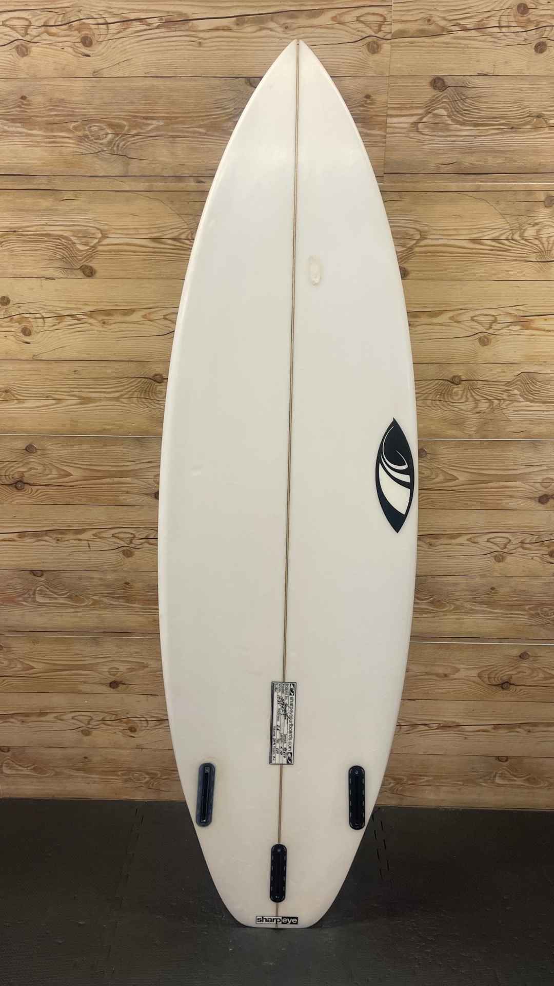 Shop our Used and New Sharpeye Storms Surfboards – The Board Source