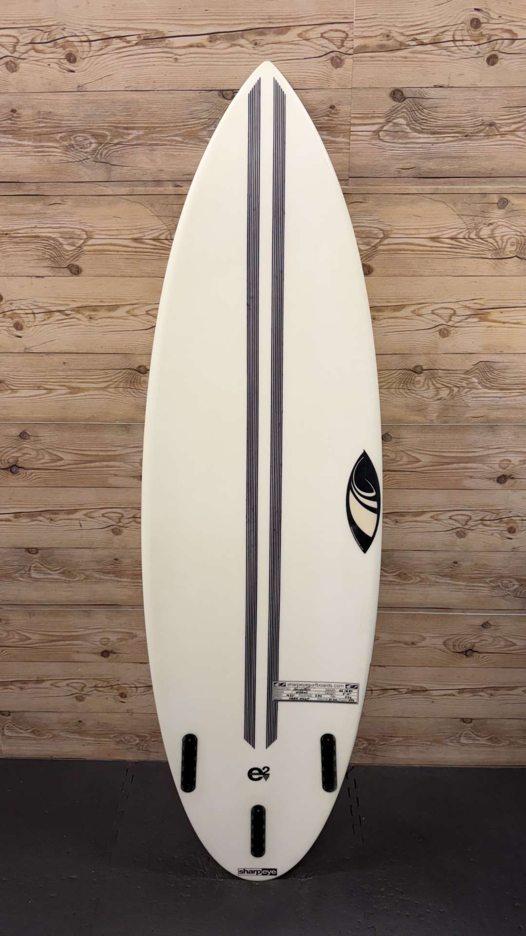 Storms 5'10"