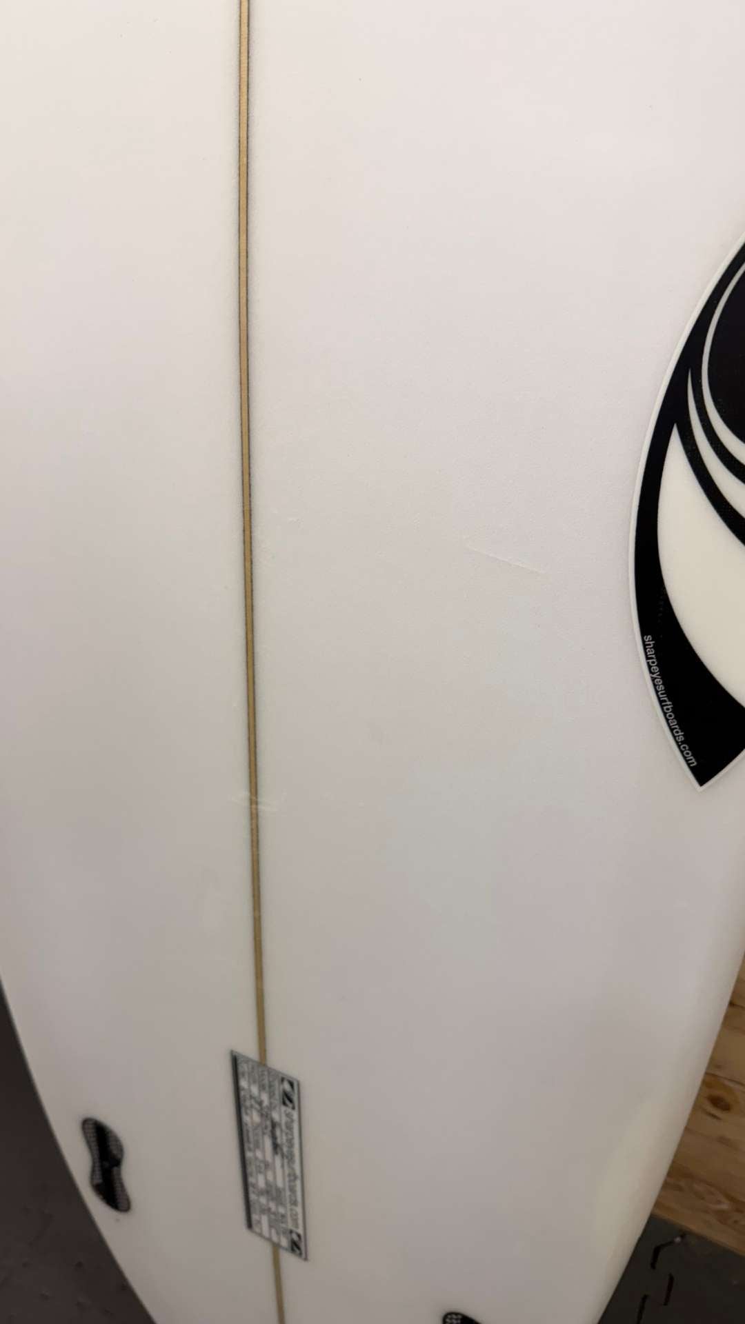 Storms 5'11.5"