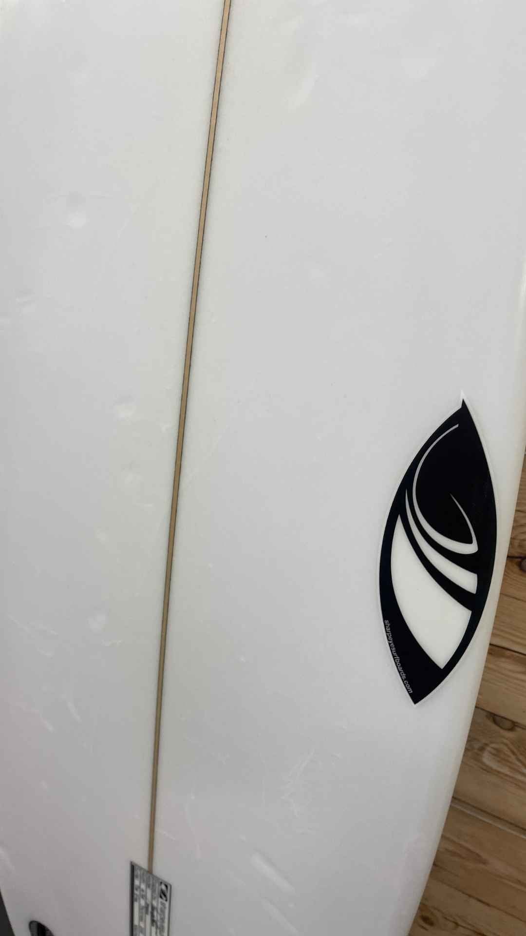 Storms 5'10"