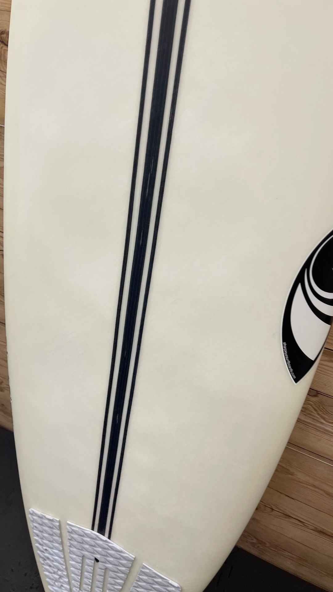 Storms 5'8"
