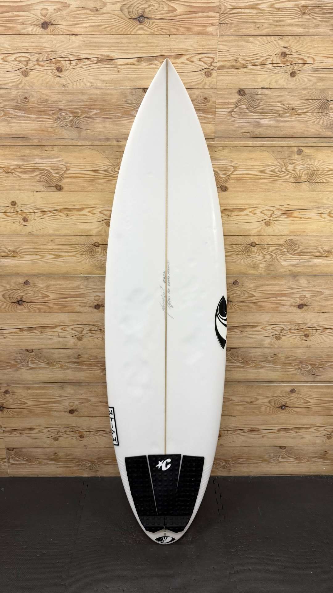 Storms 5'11.5"