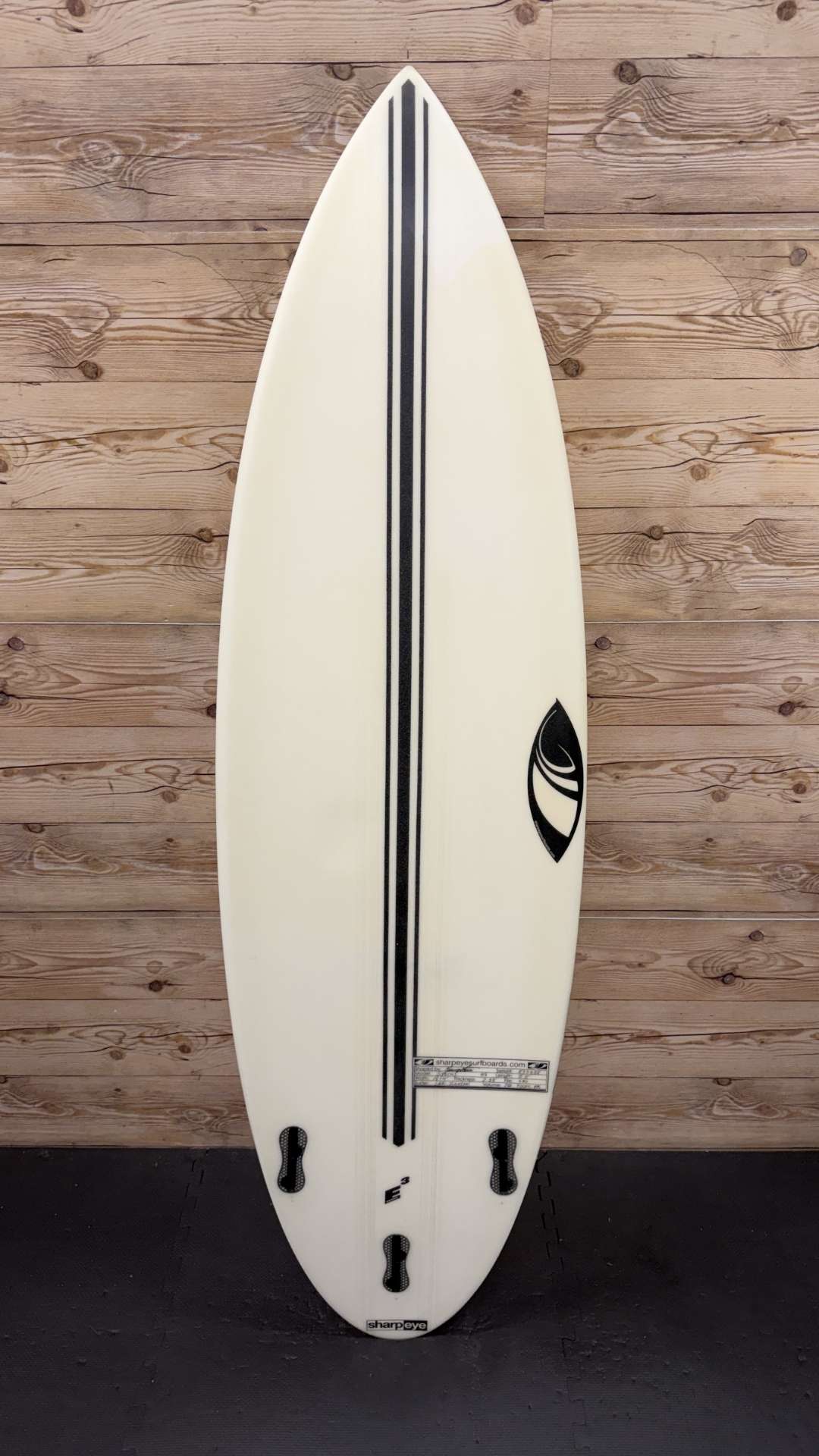 Storms 5'8"