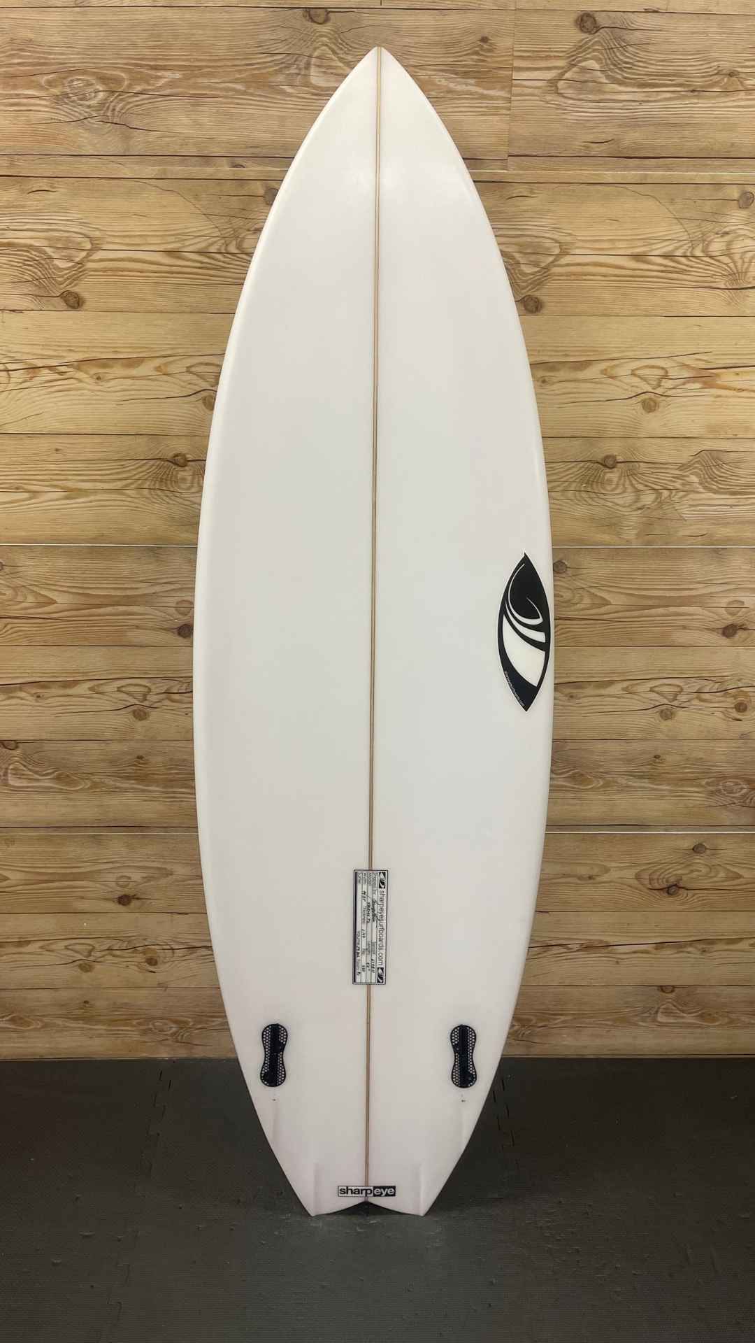 Twin Turbo 5'6"