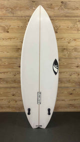 Twin Turbo 5'6"