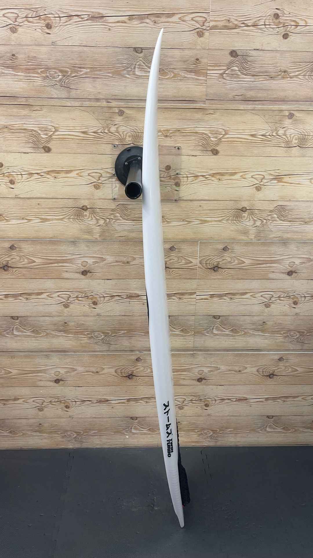Twin Turbo 5'6"