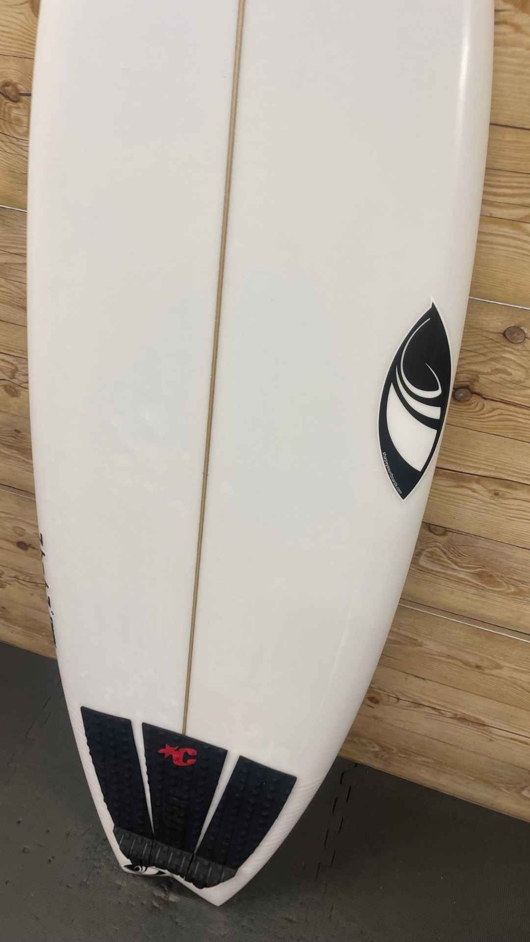 Twin Turbo 5'6"