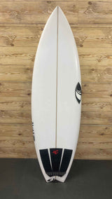 Twin Turbo 5'6"