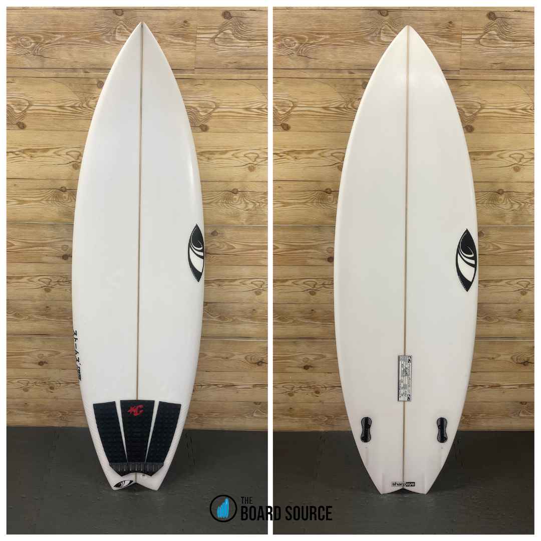 Twin Turbo 5'6"