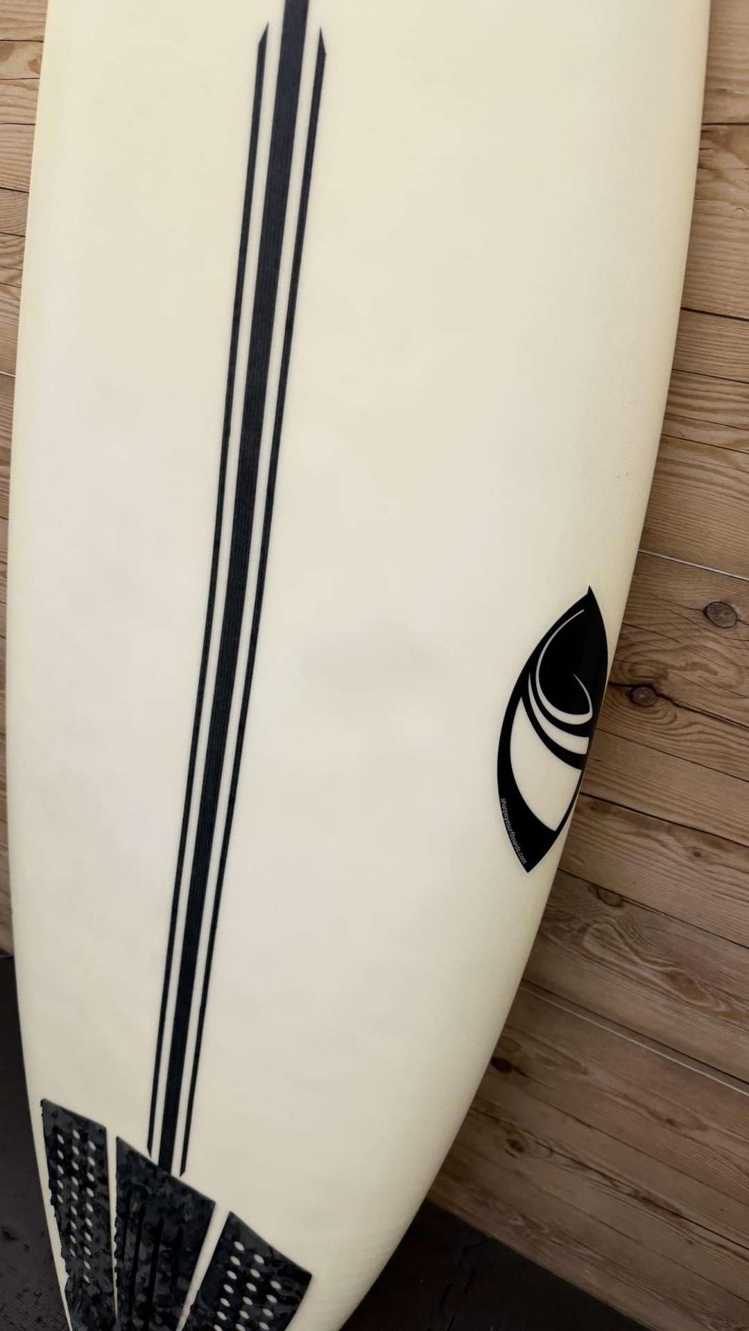 Twin Turbo 5'11"