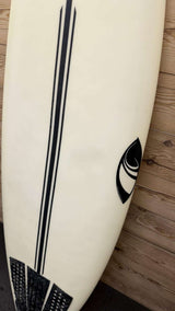 Twin Turbo 5'11"