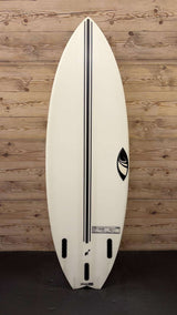 Twin Turbo 5'11"