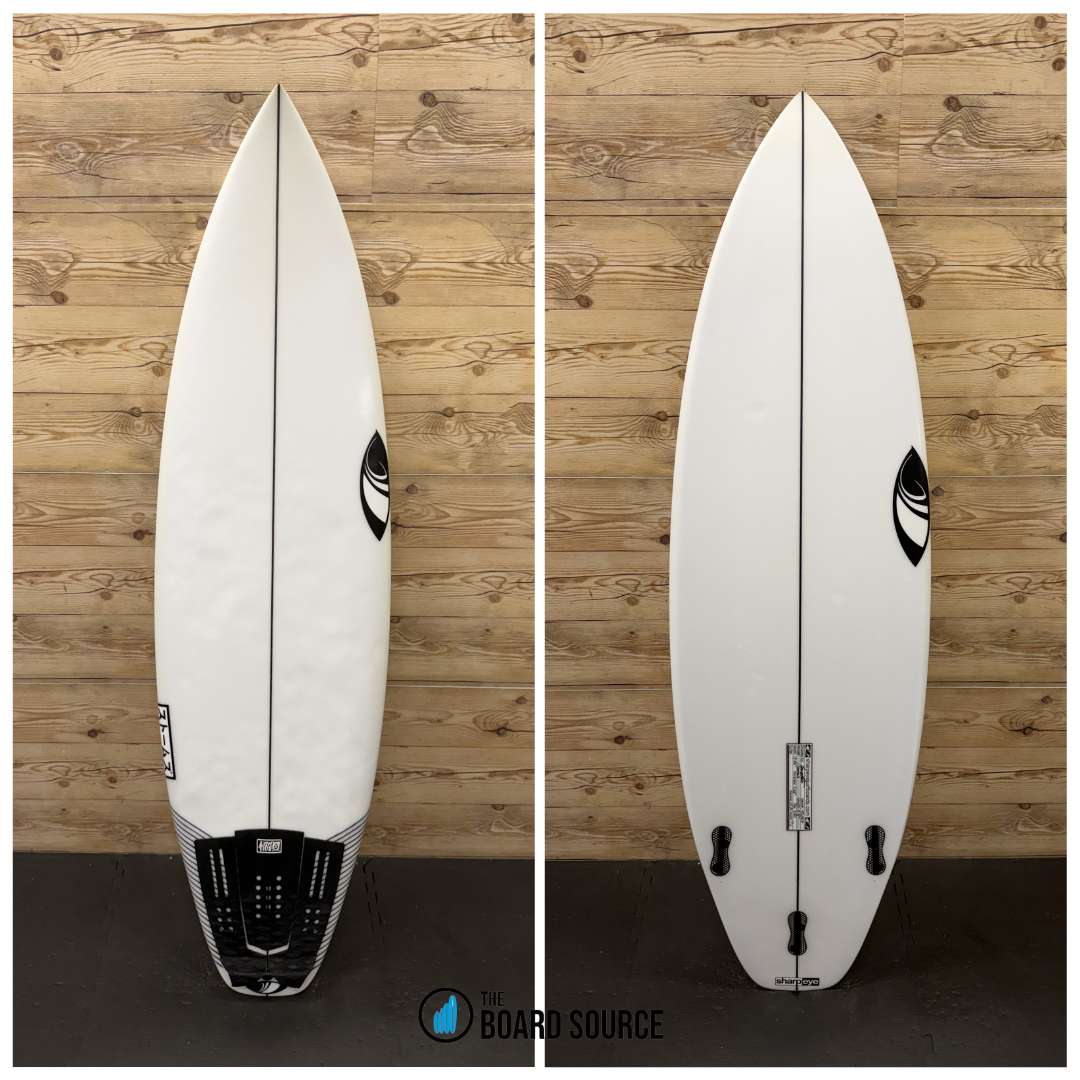 Storms 5'8"