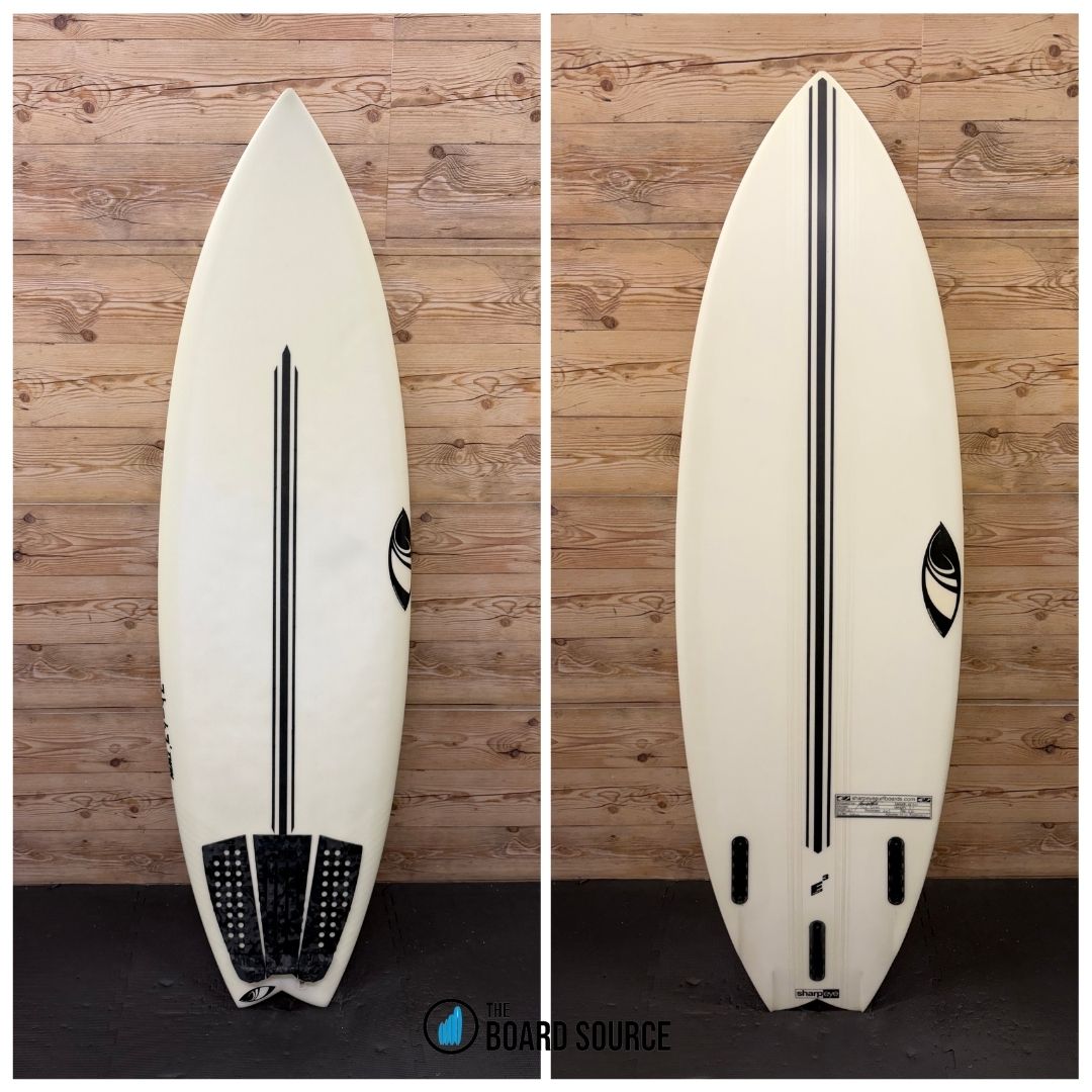 Twin Turbo 5'11"