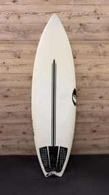 Twin Turbo 5'11"