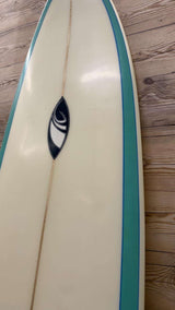 Tri Fin 7'2"