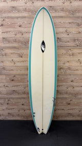 Tri Fin 7'2"