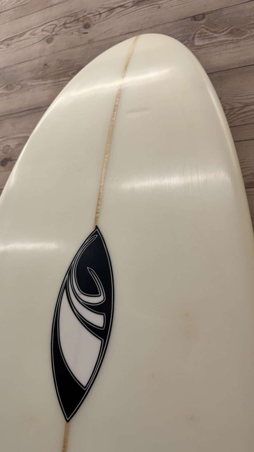 Tri Fin 7'2"