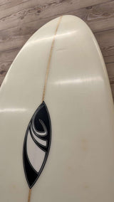 Tri Fin 7'2"