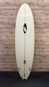 Tri Fin 7'2"