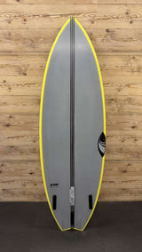 Twin Turbo 5'11"