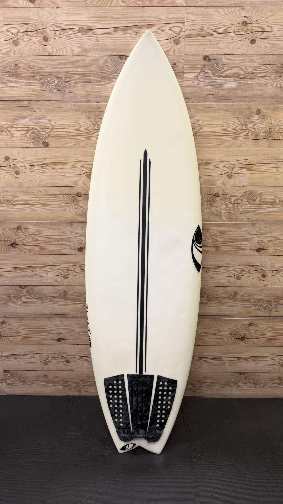 Twin Turbo 5'11"