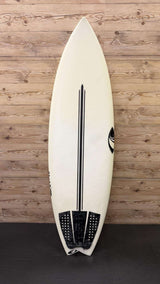 Twin Turbo 5'11"