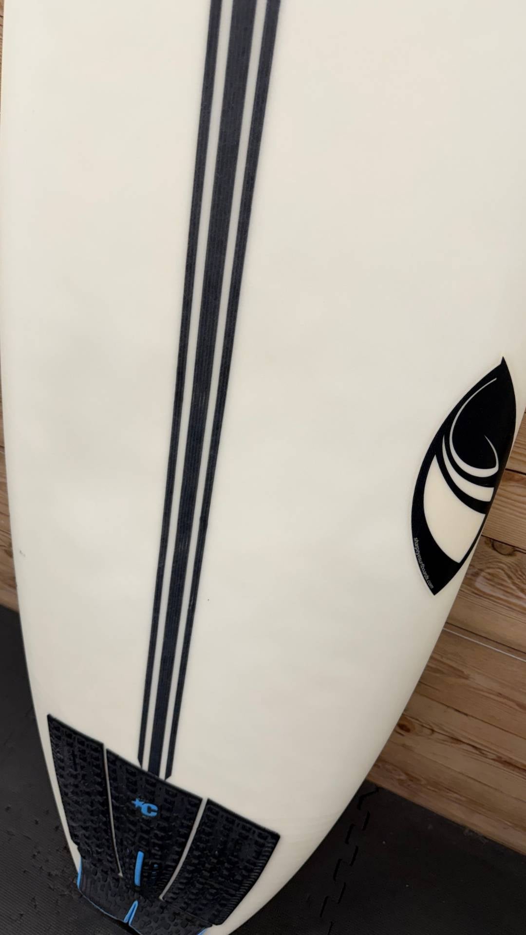 Shop our Used and New Sharpeye Twin Turbo Surfboards – The Board