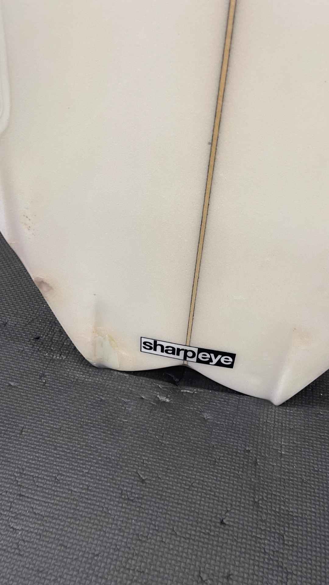 Shop our Used and New Sharpeye Twin Turbo Surfboards – The