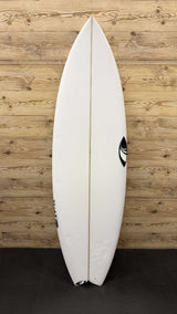 Twin Turbo 5'11"