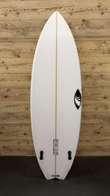 Twin Turbo 5'11"