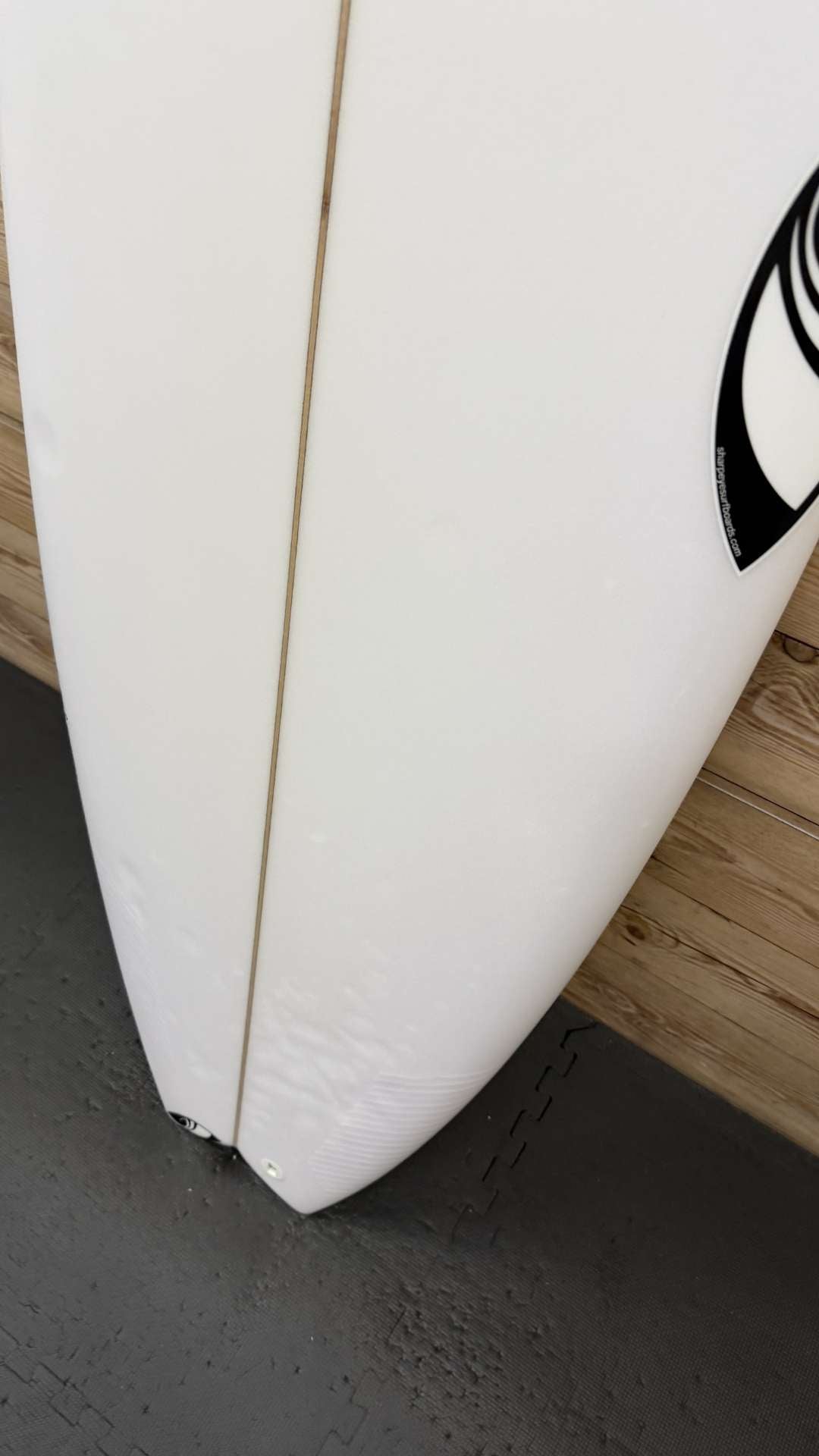 Twin Turbo 5'11"
