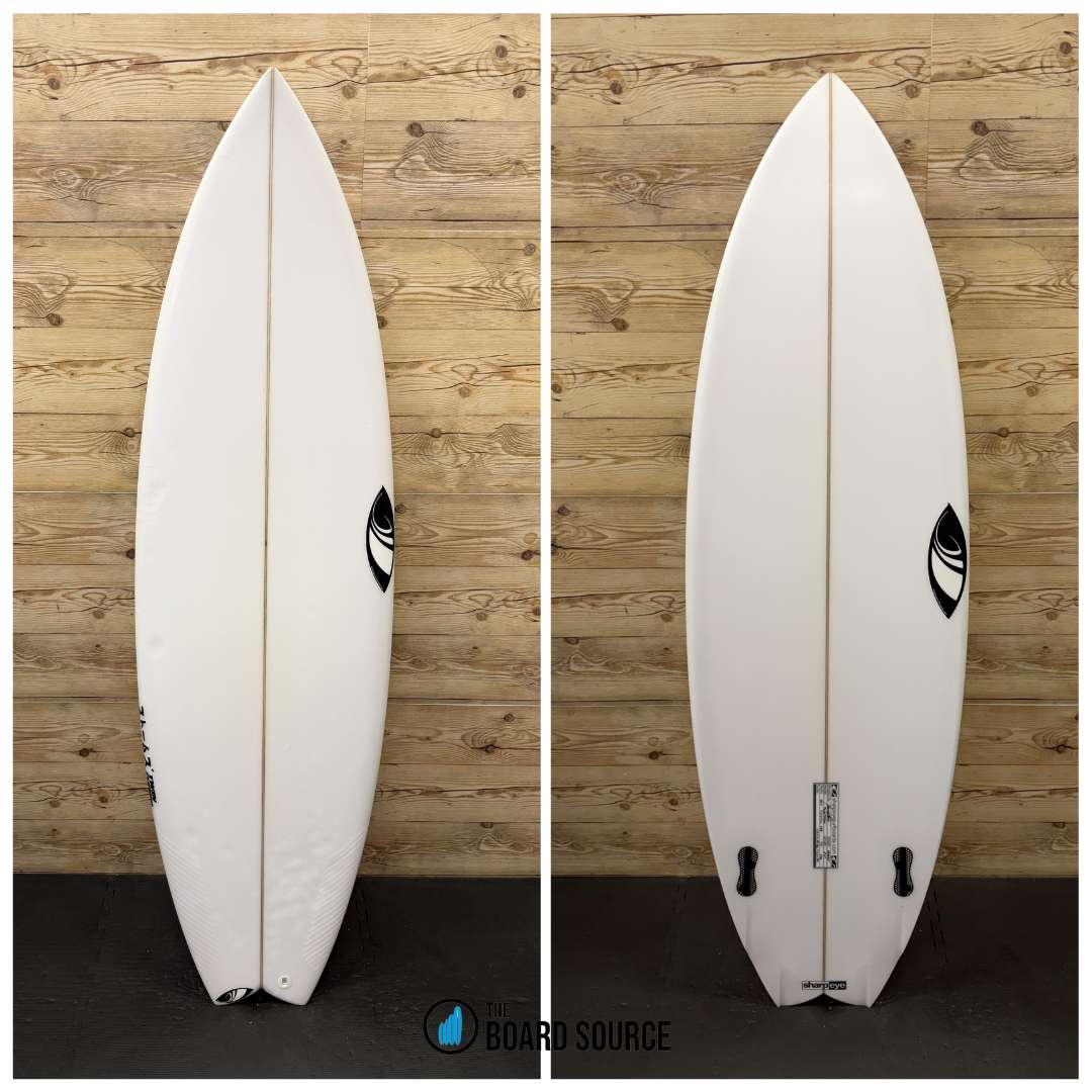 Twin Turbo 5'11"