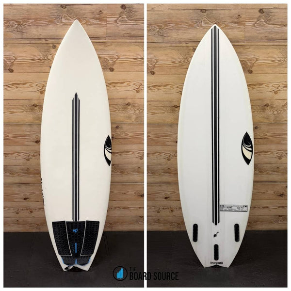 Shop our Used and New Sharpeye Twin Turbo Surfboards – The Board